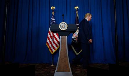 الـFBI يؤكد..  إيران خططت لاغتيال ترامب انتقاما لسليماني