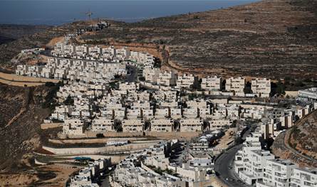 19 مستوطنة جديدة في الضفة الغربية بمصادقة إسرائيلية