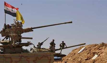 عن دور &quot;حزب الله&quot; في سوريا.. إليكم ما كشفه موقع إيرانيّ