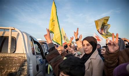 تركيا تحذر من استمرار نشاط &quot;قوات سوريا الديمقراطية&quot;