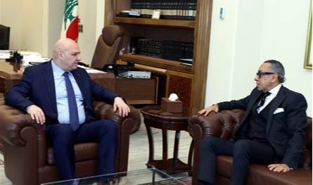 &quot;لبنان 24&quot; السبّاق