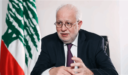 اجتماع تشاوري لمناقشة المادة 95 من الدستور اللبناني وإنشاء مجلس الشيوخ