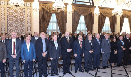 البزري شارك في إطلاق خطة تجهيز المستشفيات الحكومية لضمان عدالة صحية