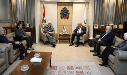 مديرية الأمن العام وجمعية المقاصد تبحثان تعزيز التعاون المشترك