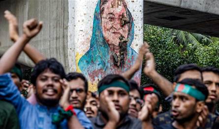 بنغلاديش تستعد لأول انتخابات وطنية بعد انتفاضة 2024