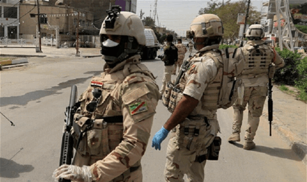 كمين محكم على الحدود يسفر عن توقيف متسللين أجانب في العراق