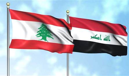 لبنان والعراق يتباحثان تعزيز التعاون في شؤون اللاجئين والمهجّرين