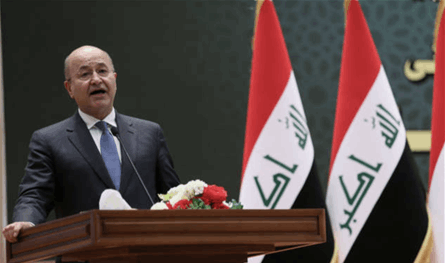 الأمم المتحدة تختار برهم صالح مفوضًا ساميًا لشؤون اللاجئين اعتبارًا من 2026