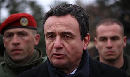 كوسوفو تبدأ استقبال مهاجرين تم ترحيلهم من الولايات المتحدة