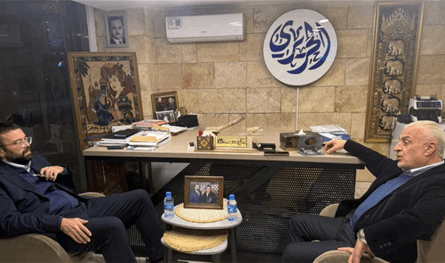 جمعية تجار لبنان الشمالي تبحث مع تيار المستقبل خطة لتحريك العجلة الاقتصادية