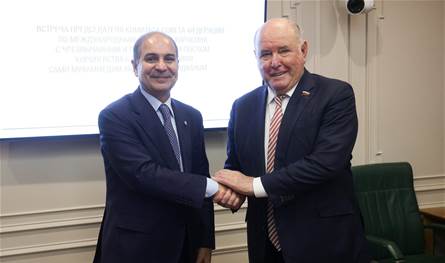 مشاريع روسية ـ سعودية كبرى قيد الإعداد في الاقتصاد والتجارة والثقافة