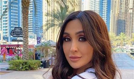 جيسي عبده تشارك جمهورها رسالة أمل وثقة بالنفس