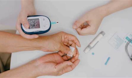 مرضى السكري من النوع الثاني يواجهون خطر السعال المزمن.. ما السبب؟ 