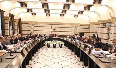 الحكومة تقر تعيين عفيف الحكيم رئيسا لهيئة الاشراف على الانتخابات