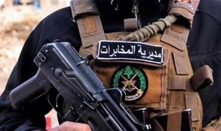 المخابرات تداهم مخيم نهر البارد.. هذا ما تم ضبطه