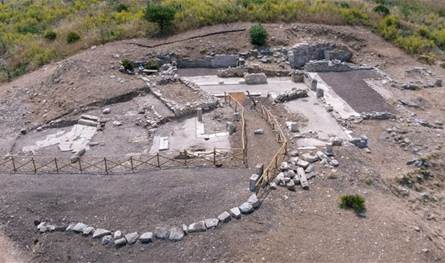 إيطاليا تعتقل 34 مشتبهًا في نهب مواقع أثرية بصقلية وكالابريا