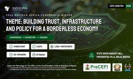 نيجيريا تتصدر الابتكار في التكنولوجيا مع مؤتمر RegTech Africa 2026