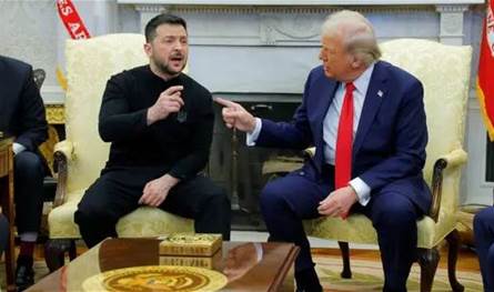 بعد رفض أوكرانيا التنازل عن أراضيها.. ما هي سيناريوهات الرد الأميركي؟