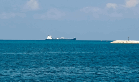 أثناء عمله على متن الباخرة.. وفاة &quot;إبراهيم&quot; إثر وعكة صحية مفاجئة (صورة) 