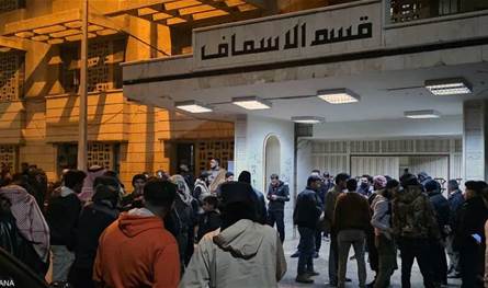 انفجار يهز حفل زفاف في درعا… 33 إصابة بينهم أطفال