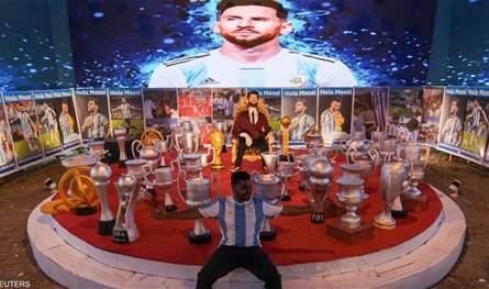 ميسي يجتاح الهند… واللقاء به يبدأ من 1100 دولار!