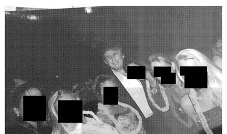 صور غير منشورة من ارشيف إبستين تعيد ترامب إلى الواجهة