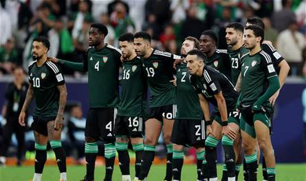 الإمارات إلى نصف نهائي كأس العرب