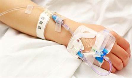 كانت تستعد لاستئصال ورم ضخم بوزن 10 كلغ.. فاكتشفت المُفاجأة! (صور)