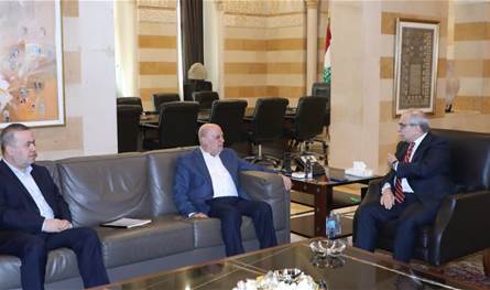 &quot;حزب الله&quot; في السرايا ويؤكد لسلام: ليس ضرورياً إنجاز ملفّ الإعمار دفعةً واحدةً