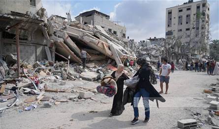 نشر قوة دولية في غزة مطلع 2026.. مسؤولان أميركيان يكشفان