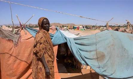 لإخفاء الجرائم.. الدعم السريع يحاصر الفاشر