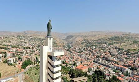 سعادة النائبة...&quot;من بيروت الى زحلة&quot;