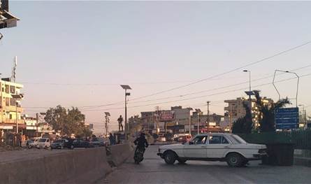 شاب يتعرّض ليلا لعملية سرقة في العبدة