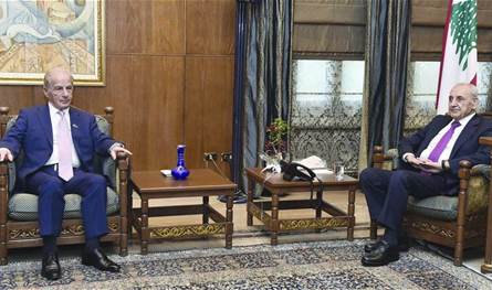 بين الاحتواء والتصعيد..  برّي يفتح نافذة في واشنطن قبل الانفجار