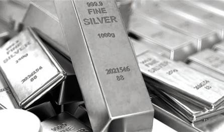 ارتفاع اضافي في اسعار الفضة.. هل يصل المعدن الأبيض إلى مستوى 100 دولار؟