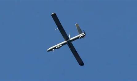 طائرة استطلاع إسرائيلية تحلّق فوق هذه المناطق