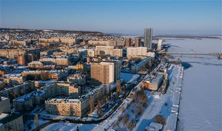 قتلى بهجوم مسيّرة أوكرانية على مقاطعة روسية