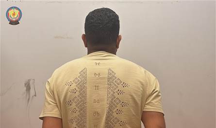 بحوزته ١٤ ألف حبّة كبتاغون.. أمن الدولة يوقف مطلوباً في الزهراني