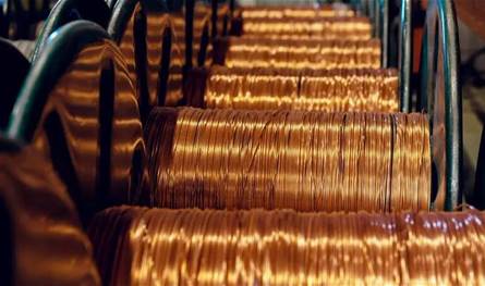 سعر النحاس سجل مكاسب تجاوزت 30%.. نقص يلوح في الأفق