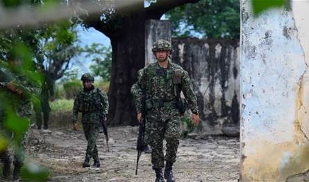 حظر تجول في مناطق كولومبية.. اليكم ما فعله "جيش التحرير الوطني"