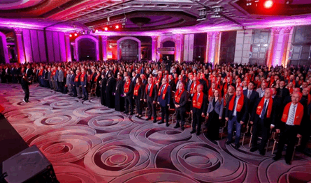 الطاشناق احتفل بالعام 135 لتأسيسه