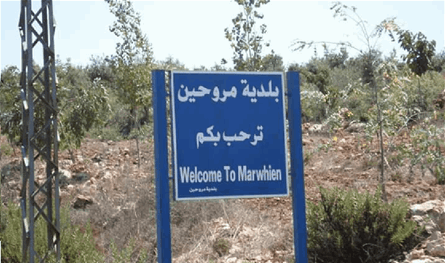 خلال إقامة مراسم دفن في بلدة جنوبيّة... إليكم ما قام به العدوّ الإسرائيليّ