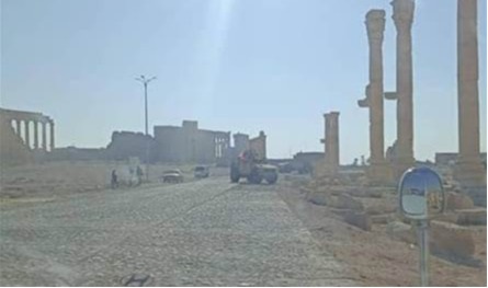 إطلاق نار وتحليق طائرات... ما حصل في مدينة سوريّة أثار حالة من القلق