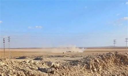 إصابات في صفوف الجيشين السوريّ والأميركيّ... تفاصيل إضافية عما حدث في تدمر