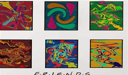 بالصور... نجوم مسلسل &quot;فريندز&quot; يُخلّدون ذكرى ماثيو بيري