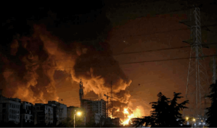 خطوط حمراء... موقع إيرانيّ: إسرائيل لا تسبتعدّ حرباً على إيران