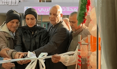 افتتاح معرض &quot;ظل ونور&quot; للفنانة التشكيلية نور غدّار في برج رحّال