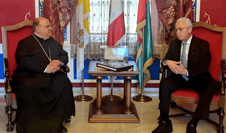 المطران إبراهيم ناعيا سكاف: غاب بالجسد وبقي إرثه الطبي والوطني حيًا