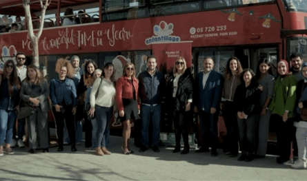 إطلاق جولة &quot;دروب الذاكرة لبيروت&quot; لإحياء محطات الحرب وتفجير المرفأ