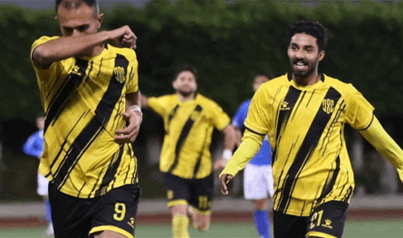 الدوري اللبناني: فوز العهد على الصفاء وتعادل العباسية والساحل